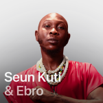 Seun Kuti Ebro Show