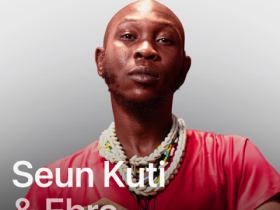 Seun Kuti Ebro Show
