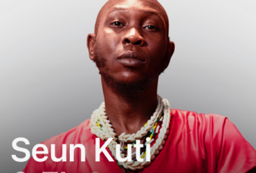 Seun Kuti Ebro Show