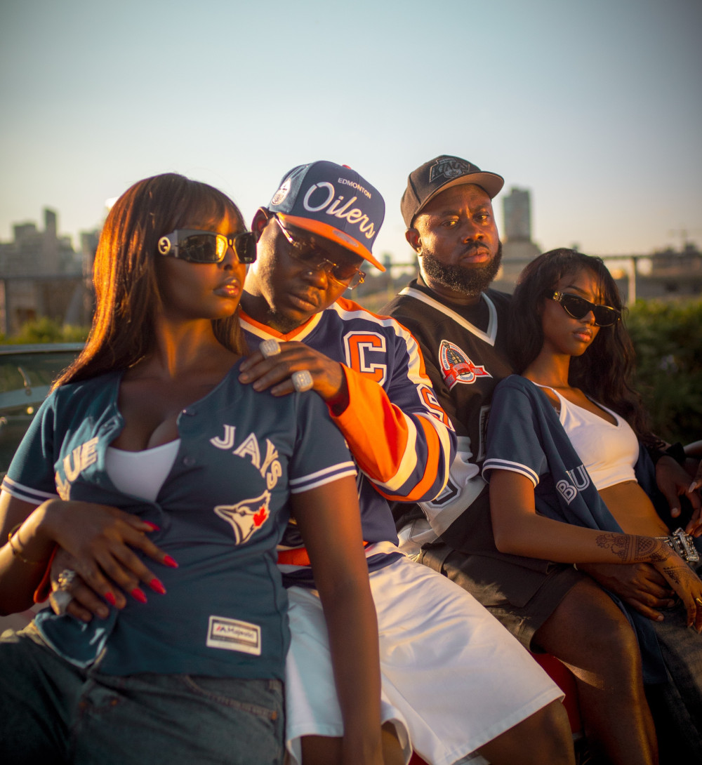 KJ Spio & Harmonize join with Libianca for sultry Afrobeats sizzler ‘Side’ Side BTS