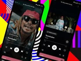 Spotify-Music-video