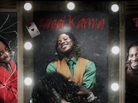 Sweet karma Cover Art