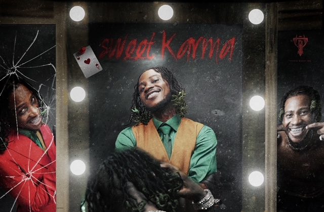 KOHDEE Releases Debut EP ‘Sweet Karma’ Sweet karma Cover Art