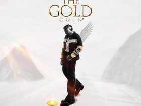 The Gold Coin EP Artwork
