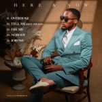 Toni Amani Here & Now EP