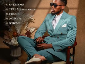 Toni Amani Here & Now EP