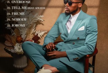 Toni Amani Here & Now EP