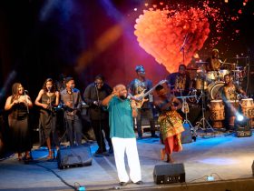 Trigmatic Osagyefo Night 2024