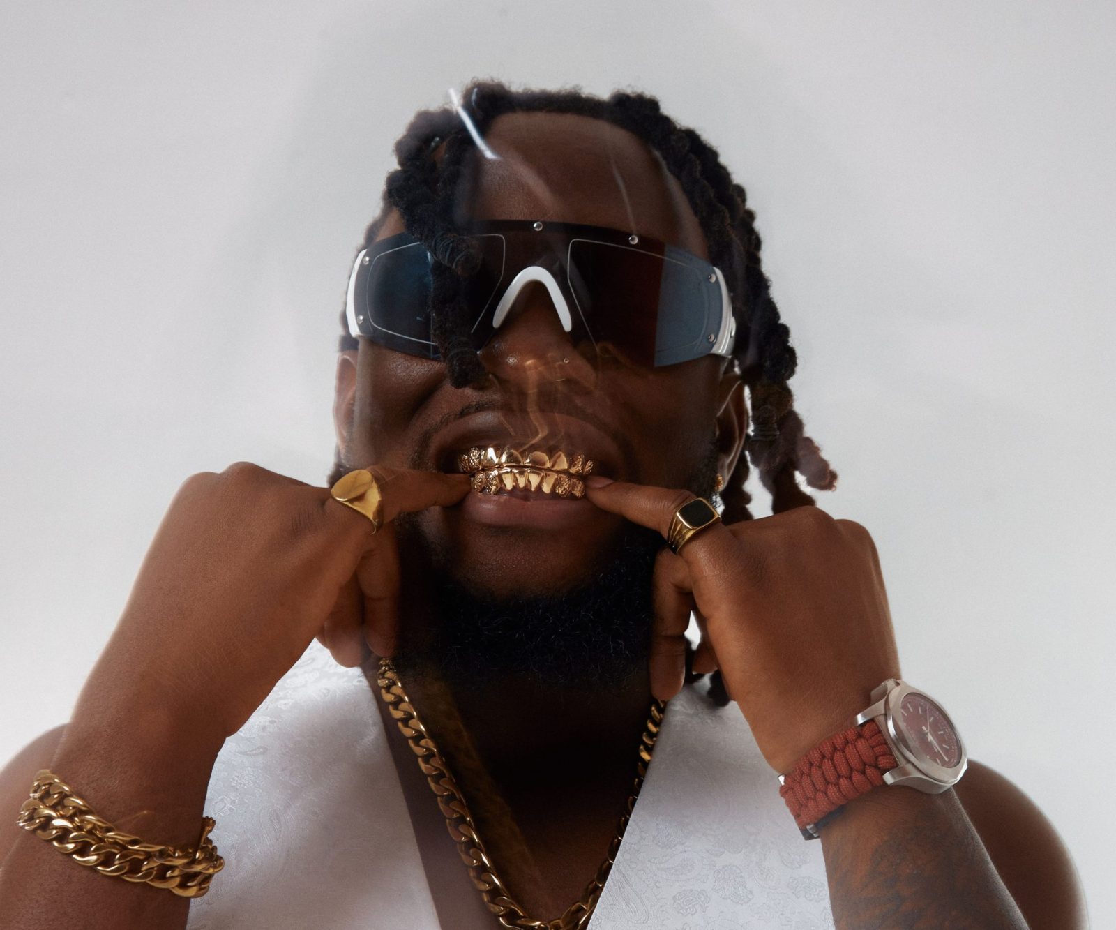 Tripcy Drops A hot New Single "Party" For Tidal Rave 2024 Tripcy