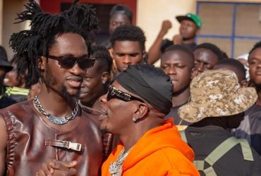 Video Premiere: Kwame Nut x Shatta wale - woa wasem