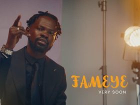 Fameye Performs 'Very Soon' on Glitch Africa