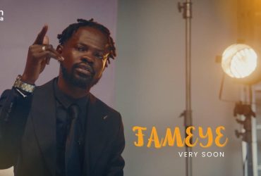 Fameye Performs 'Very Soon' on Glitch Africa