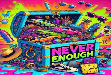 JUMA MUSIC Re-Releases Single “Never Enough” Featuring JPRiZM