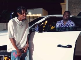 Video Premiere: Skyty Nero - Heat Remix Ft Kwesi Amewuga X Abu Trica
