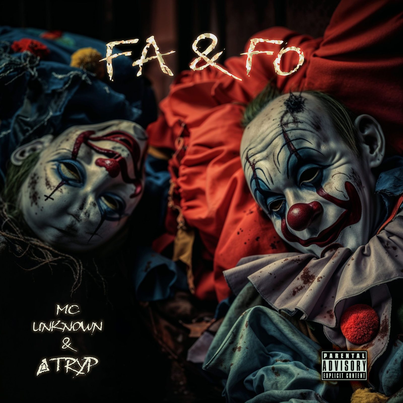 ATRYP and MC Unknown Drop Electrifying New Single “FA & FO” ATRYP x MC Unknown - FA & FO