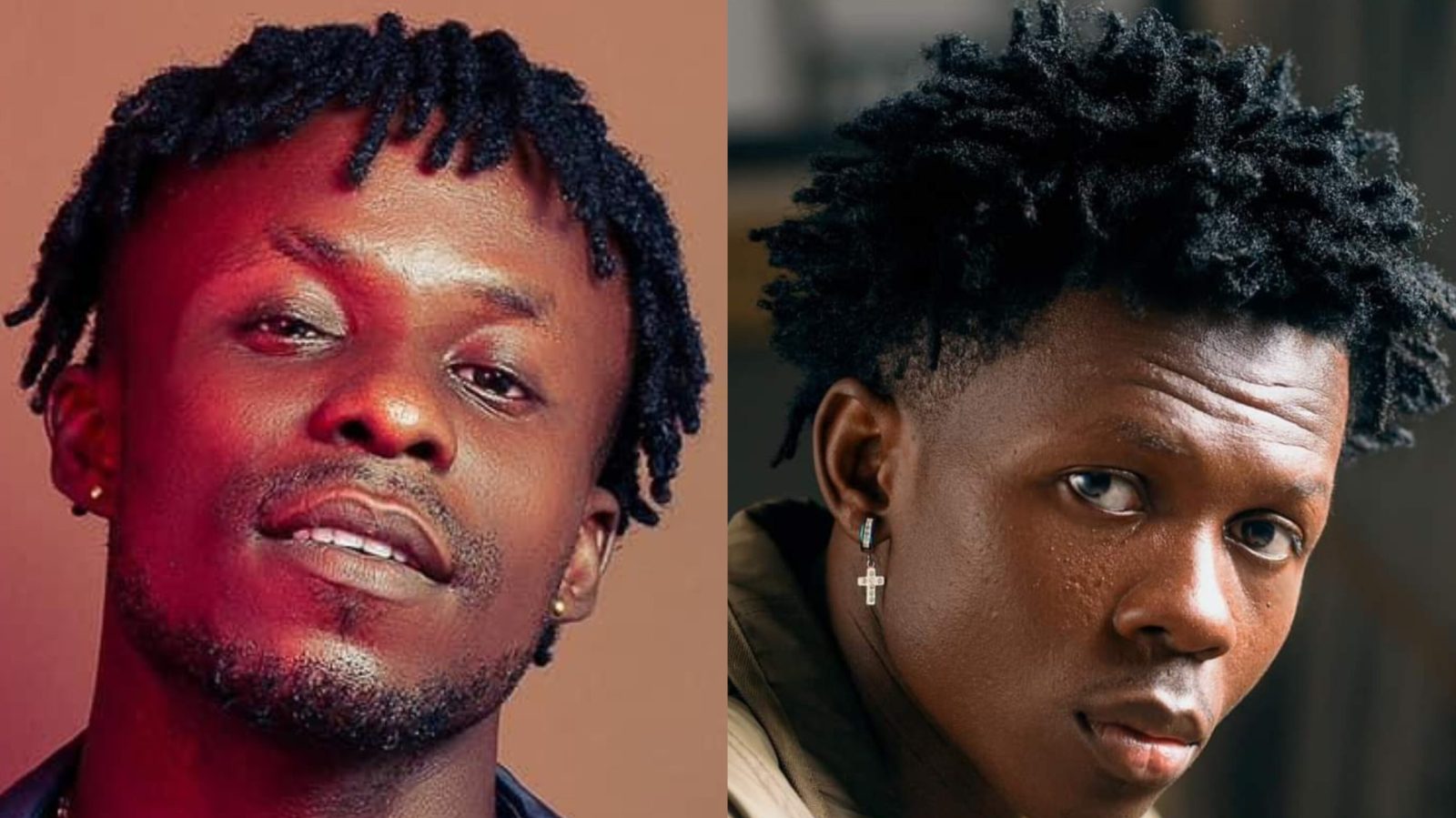 Adi Bible Collaborates With Rapper Strongman On Forthcoming Release "You Alone" Adi Bible And Strongman