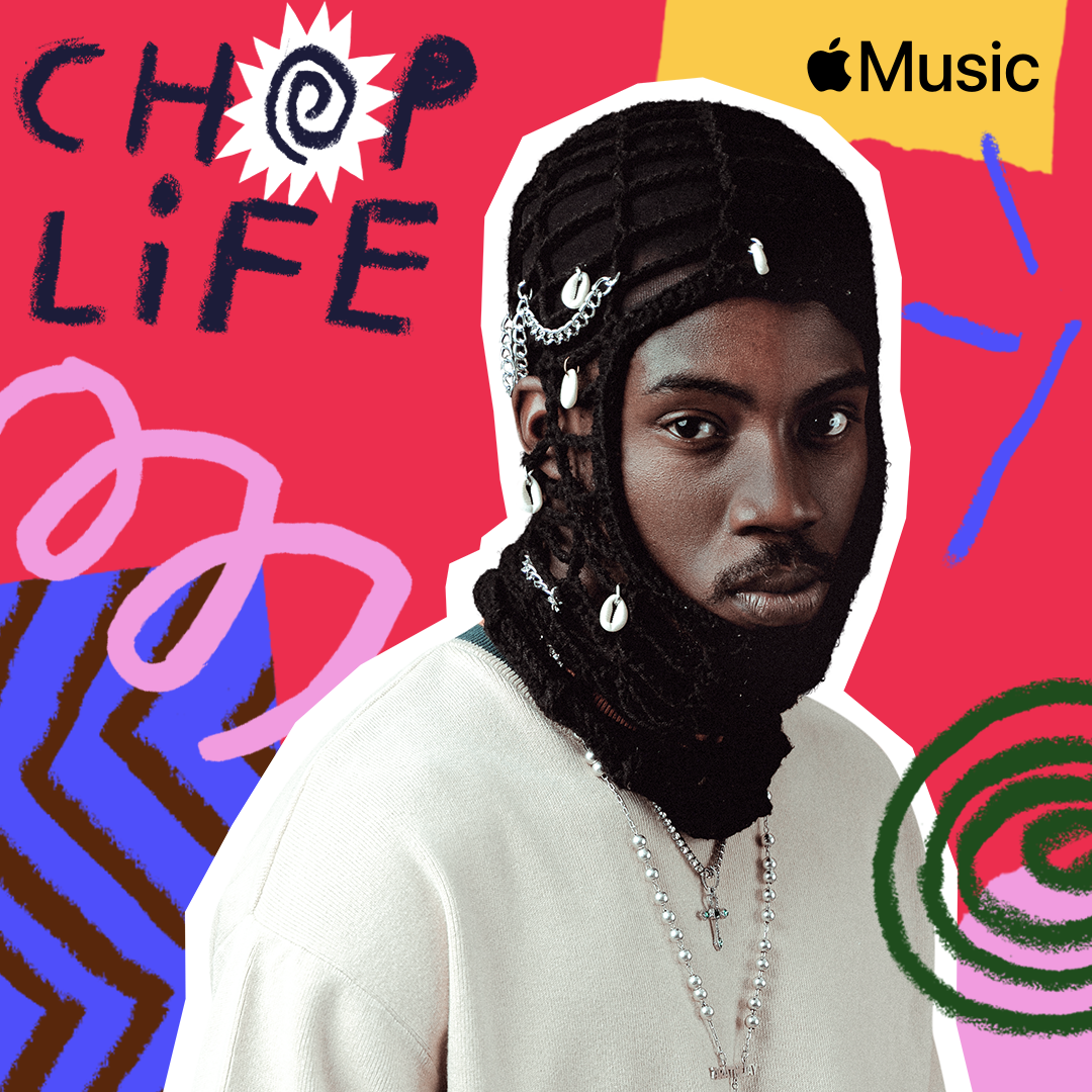Apple Music's Chop Life Returns with Exclusive Playlists Arathejay Chop Life