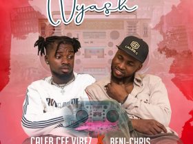 Caleb cee vibez - NYASH