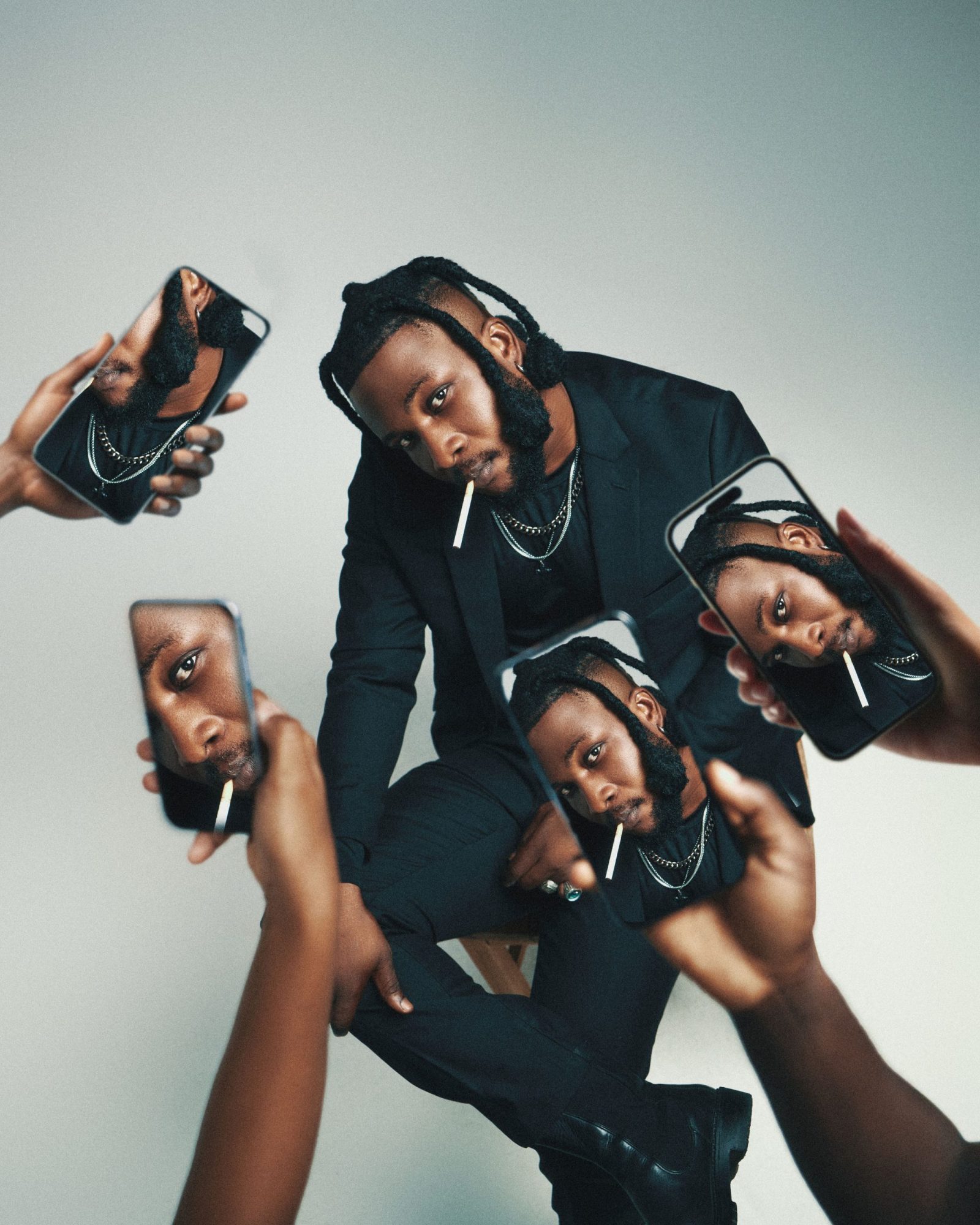 Charisma Returns with Empowering New Single, "LOUD" Charisma