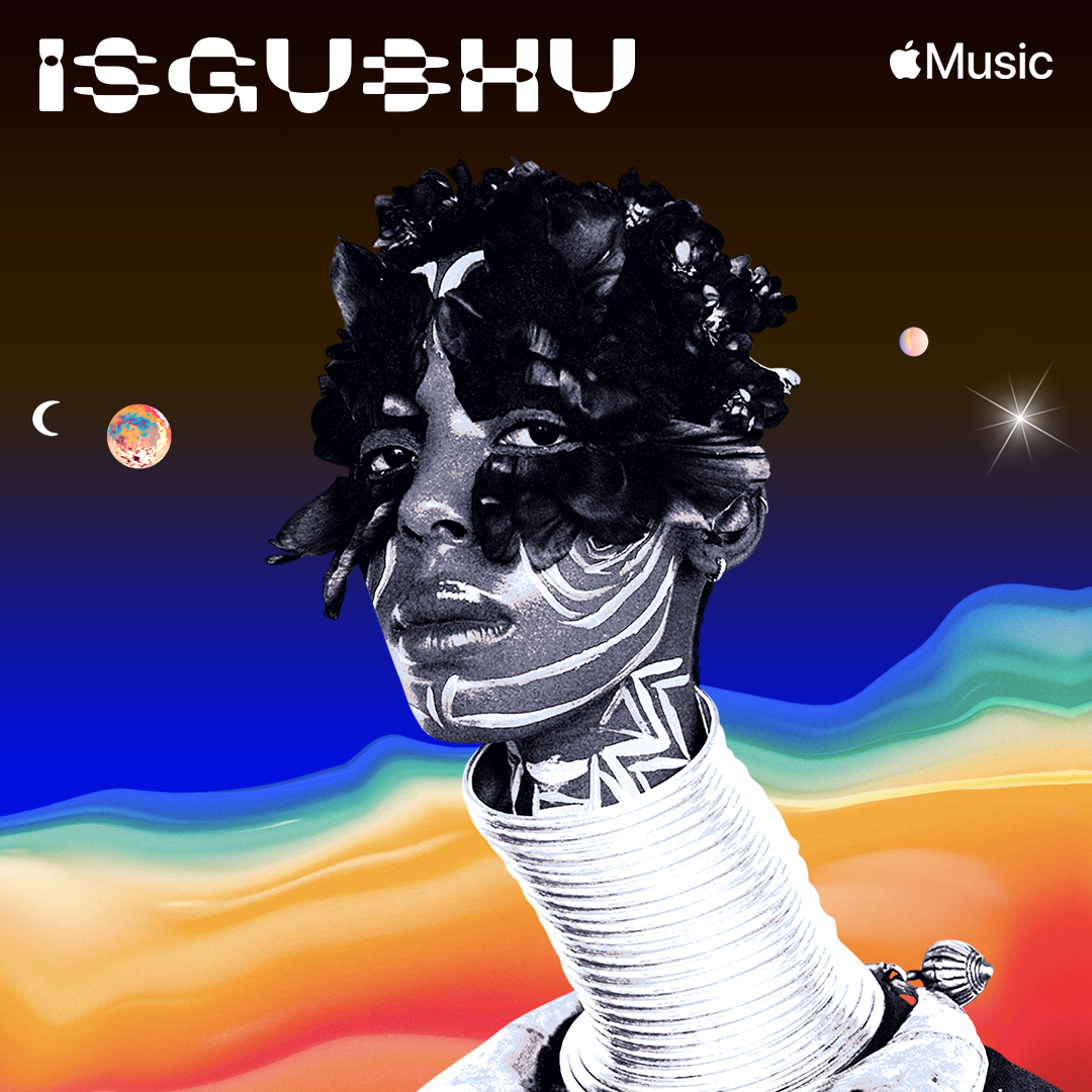 DESIREE is Apple Music Latest Isgubhu Cover Star DESIREE Isgubhu Cover Star
