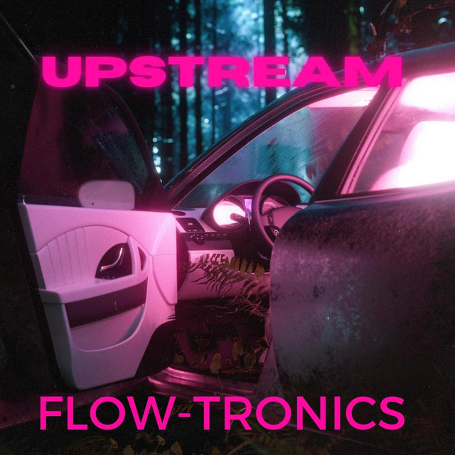 Flow-tronics Releases Emotionally Charged Single “Upstream” Flow-tronics - Upstream