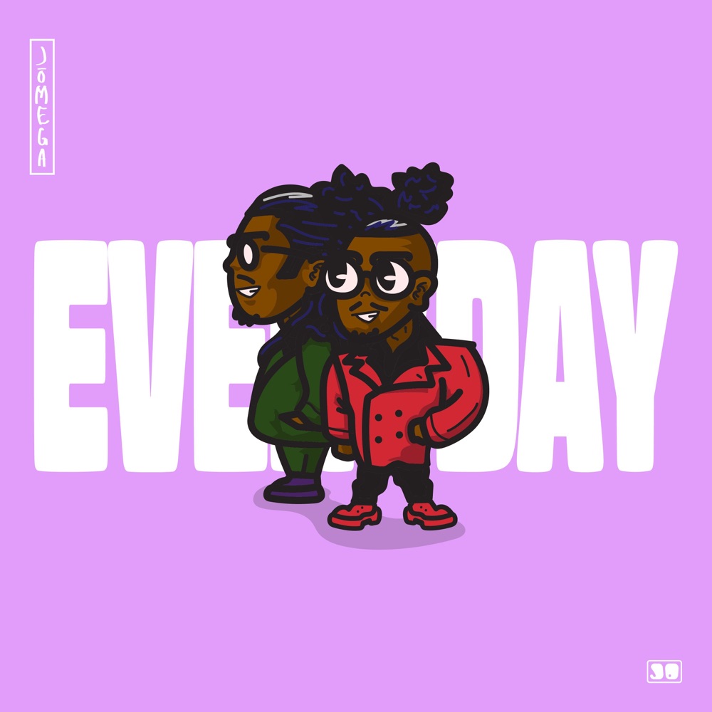 JOMEGA EVERYDAY LIVING