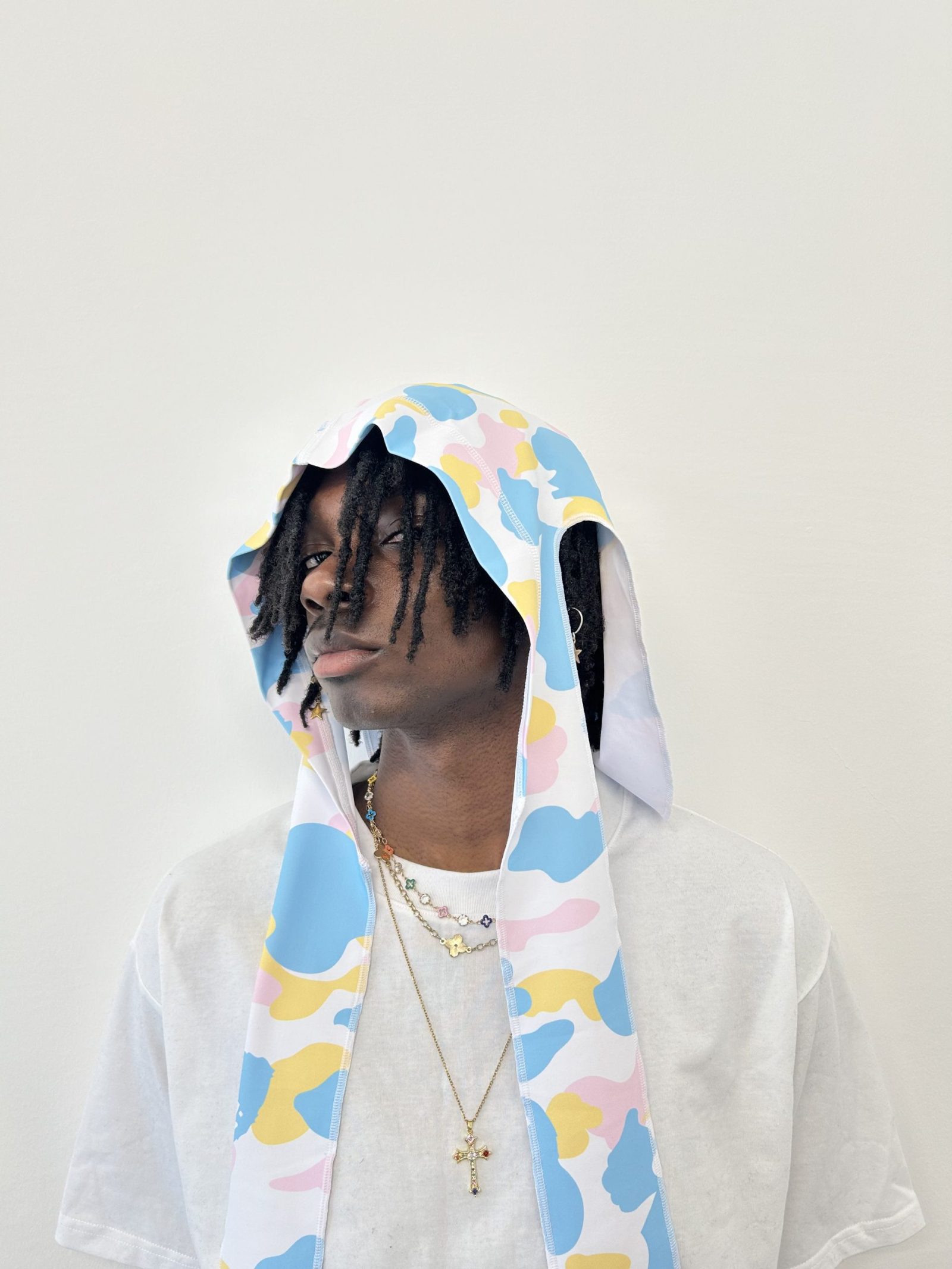 Rising Ghanaian Star Jestar Unveils Soul-Stirring Single 'Spirity' Jestar