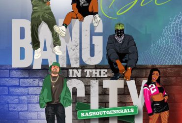 Kashout Generals x juice Beiby - International Baby