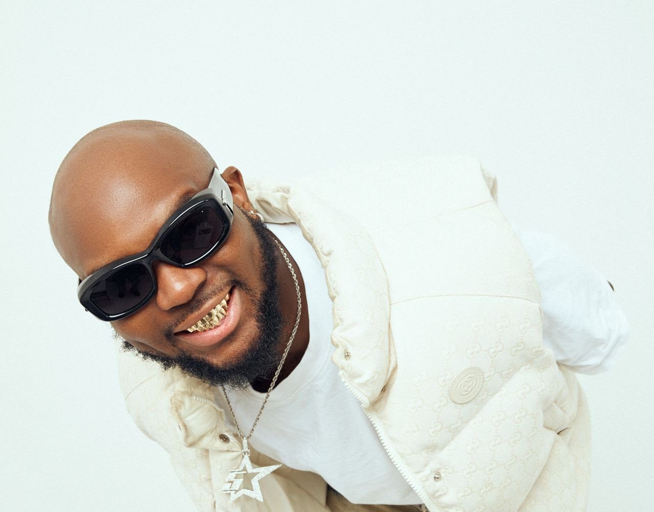 King Promise Becomes First Ghanaian Male Artist to Surpass 400 Million Spotify Streams King Promise