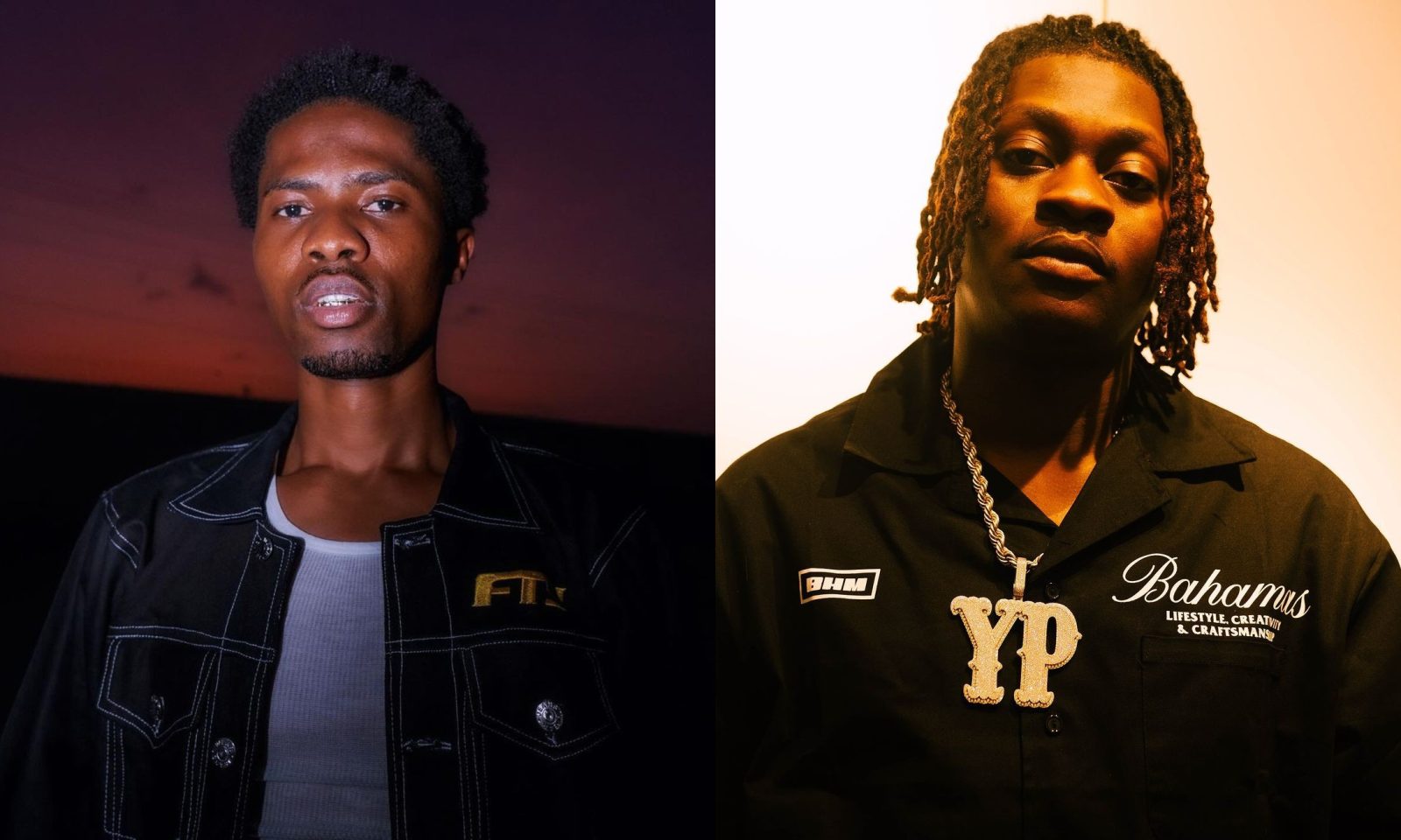Kwesi Arthur and PsychoYP