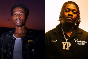 Kwesi Arthur and PsychoYP