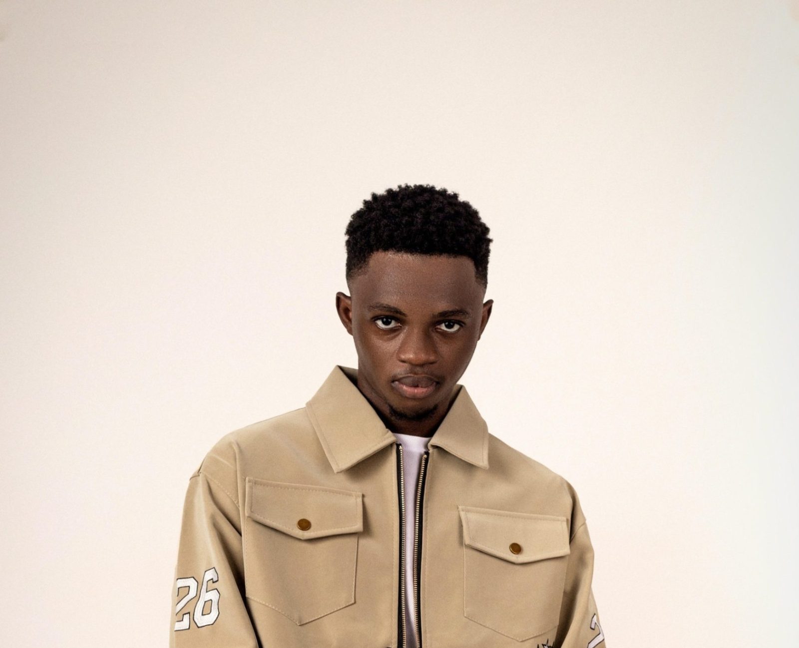 Ghanaian Music Sensation K.Ytee Rebrands as Kxbby Kxbby Photo