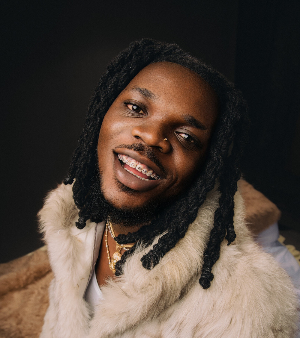 Maxzy shares ‘Falsetto’ music video Maxzy