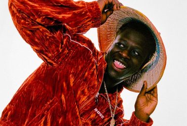 Pa Salieu Unveils His Highly Anticipated Sophomore Mixtape, "Afrikan Alien."