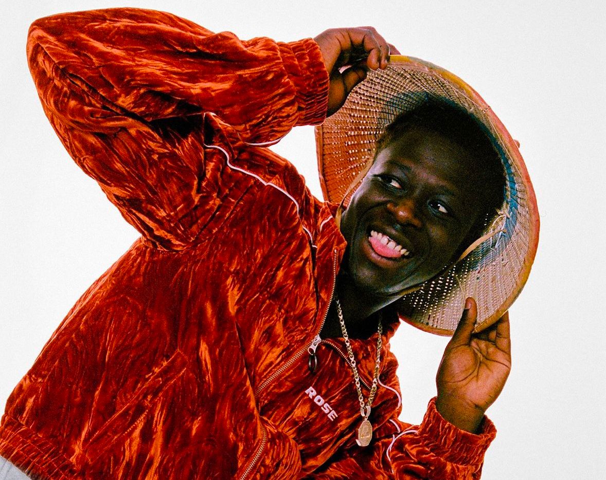 Pa Salieu Unveils His Highly Anticipated Sophomore Mixtape, "Afrikan Alien."