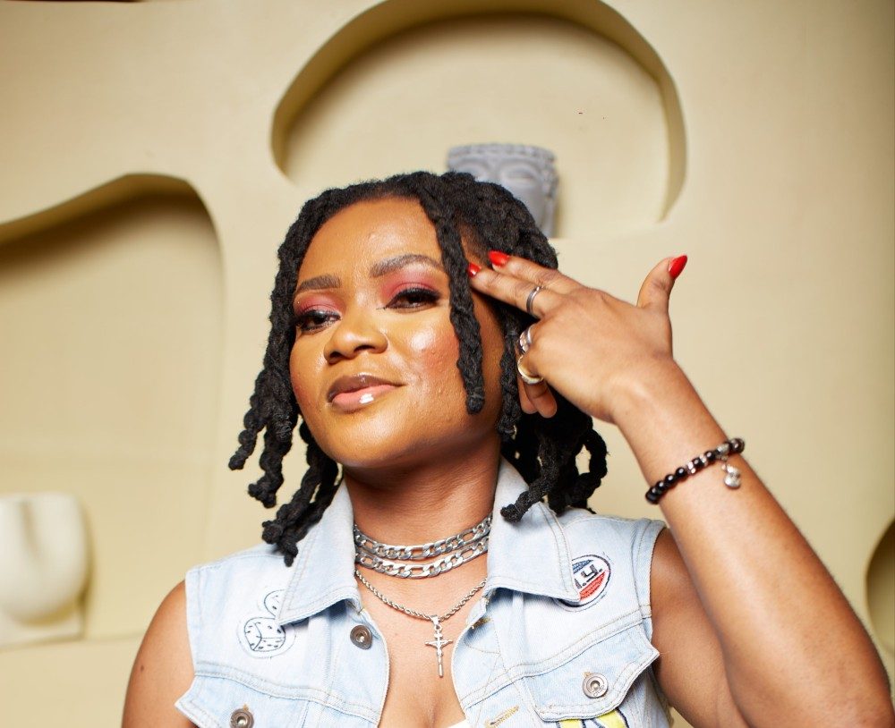 Pinky Pecks challenges Kaakie’s ‘DC Turn Up’ with upcoming single ‘Labadi Turn Up’ Pinky Pecks