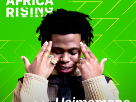 Usimamane Africa Rising