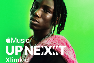 Xlimkid Up Next artist Ghana