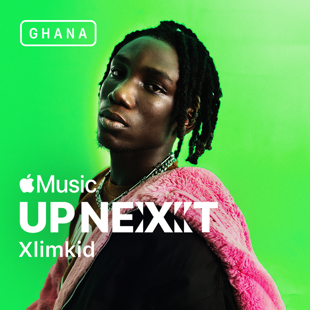 Xlimkid Up Next artist Ghana