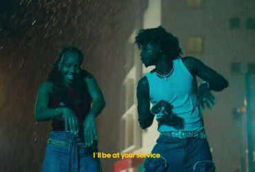 Kuami Eugene - Show Down (Official Dance Video)