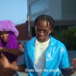 Freda Rhymz - Seizure (ft. Toffdawg) [Visualizer]
