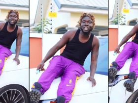 Showbezzy - Bombo Yiee remix Ft Kweku Smoke x Yaa Pono