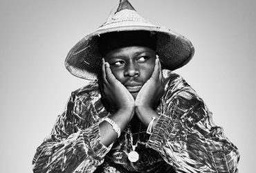 Pa Salieu Releases “Big Smile” Featuring Odumodublvck Ahead Of "Afrikan Alien" Mixtape.