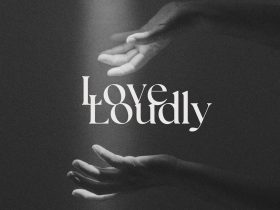 Stones Moyo – "Love Loudly"