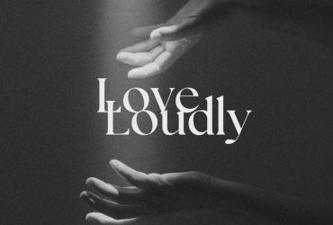 Stones Moyo – "Love Loudly"