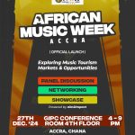 African Music Week Art