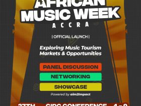 African Music Week Art
