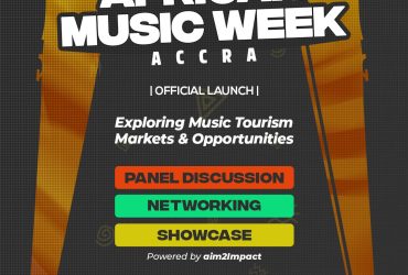 African Music Week Art