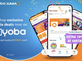 Ayoba x Jumia
