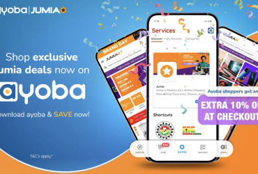 Ayoba x Jumia
